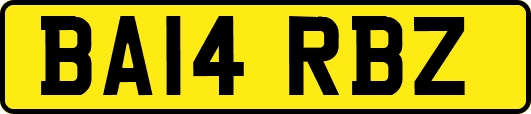BA14RBZ