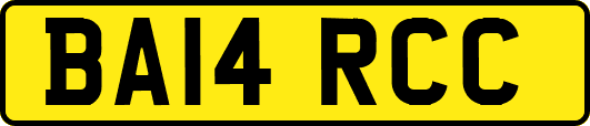 BA14RCC