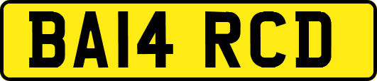 BA14RCD