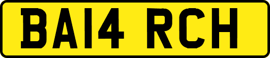 BA14RCH