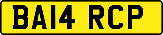 BA14RCP