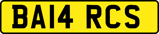 BA14RCS