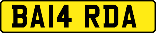 BA14RDA