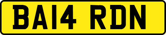 BA14RDN
