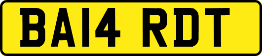 BA14RDT