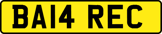 BA14REC