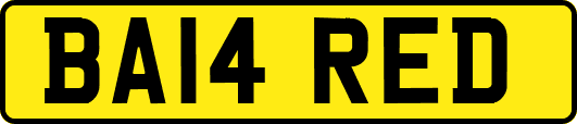 BA14RED