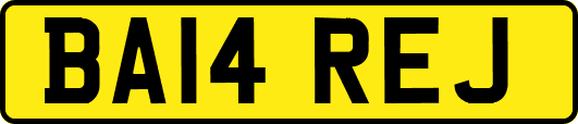 BA14REJ