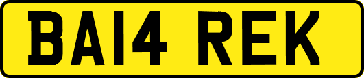 BA14REK