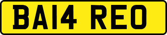 BA14REO