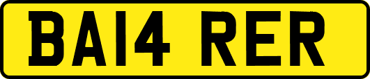 BA14RER
