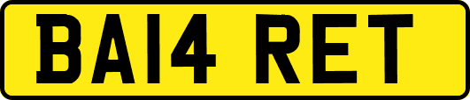 BA14RET