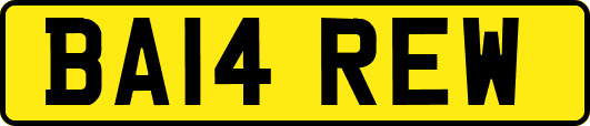 BA14REW