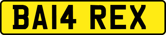 BA14REX