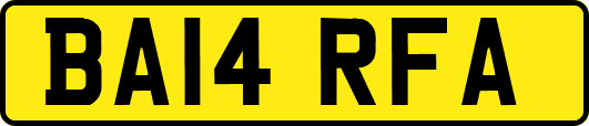 BA14RFA