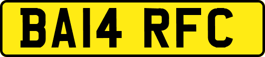 BA14RFC