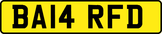BA14RFD