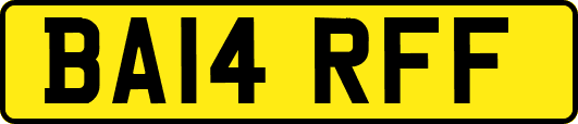 BA14RFF