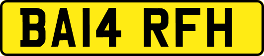 BA14RFH