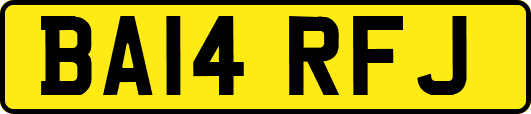 BA14RFJ