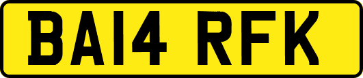 BA14RFK