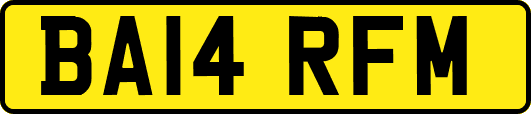 BA14RFM