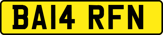 BA14RFN