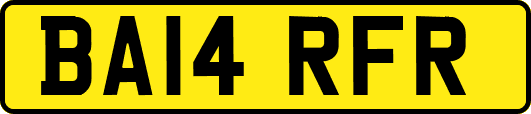 BA14RFR