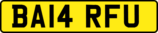 BA14RFU