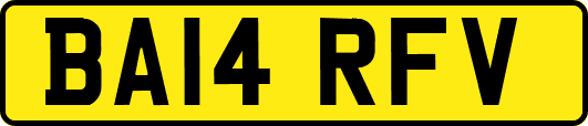 BA14RFV