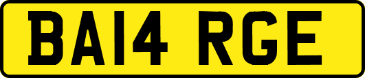 BA14RGE