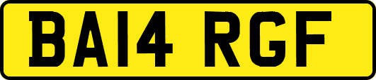 BA14RGF