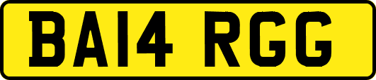 BA14RGG