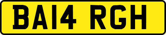 BA14RGH