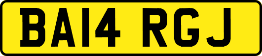 BA14RGJ
