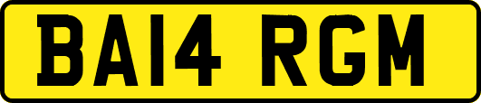 BA14RGM