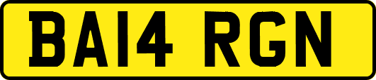 BA14RGN