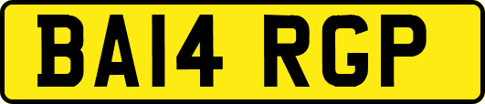 BA14RGP
