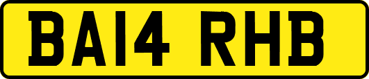 BA14RHB