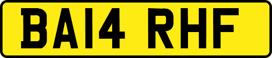 BA14RHF
