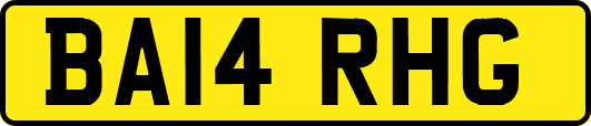 BA14RHG