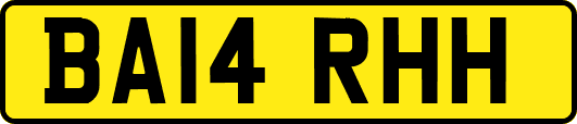 BA14RHH