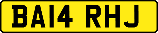 BA14RHJ