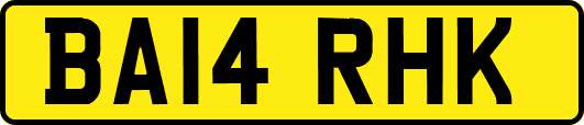 BA14RHK