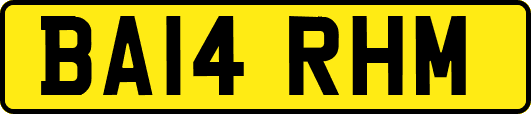 BA14RHM