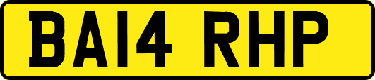 BA14RHP