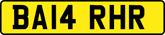 BA14RHR
