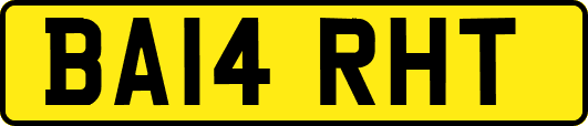 BA14RHT