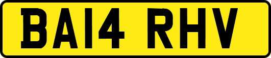 BA14RHV