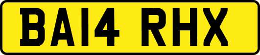 BA14RHX